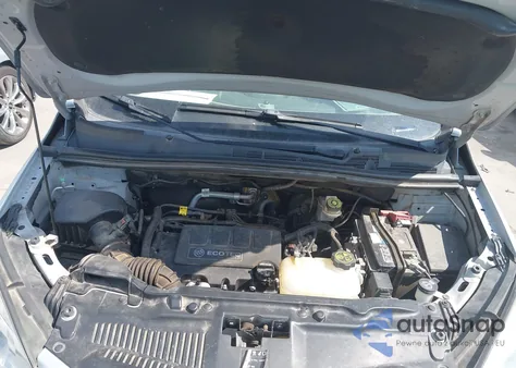 2015 Buick Encore Premium from USA, damaged, VIN KL4CJDSB3FB197642